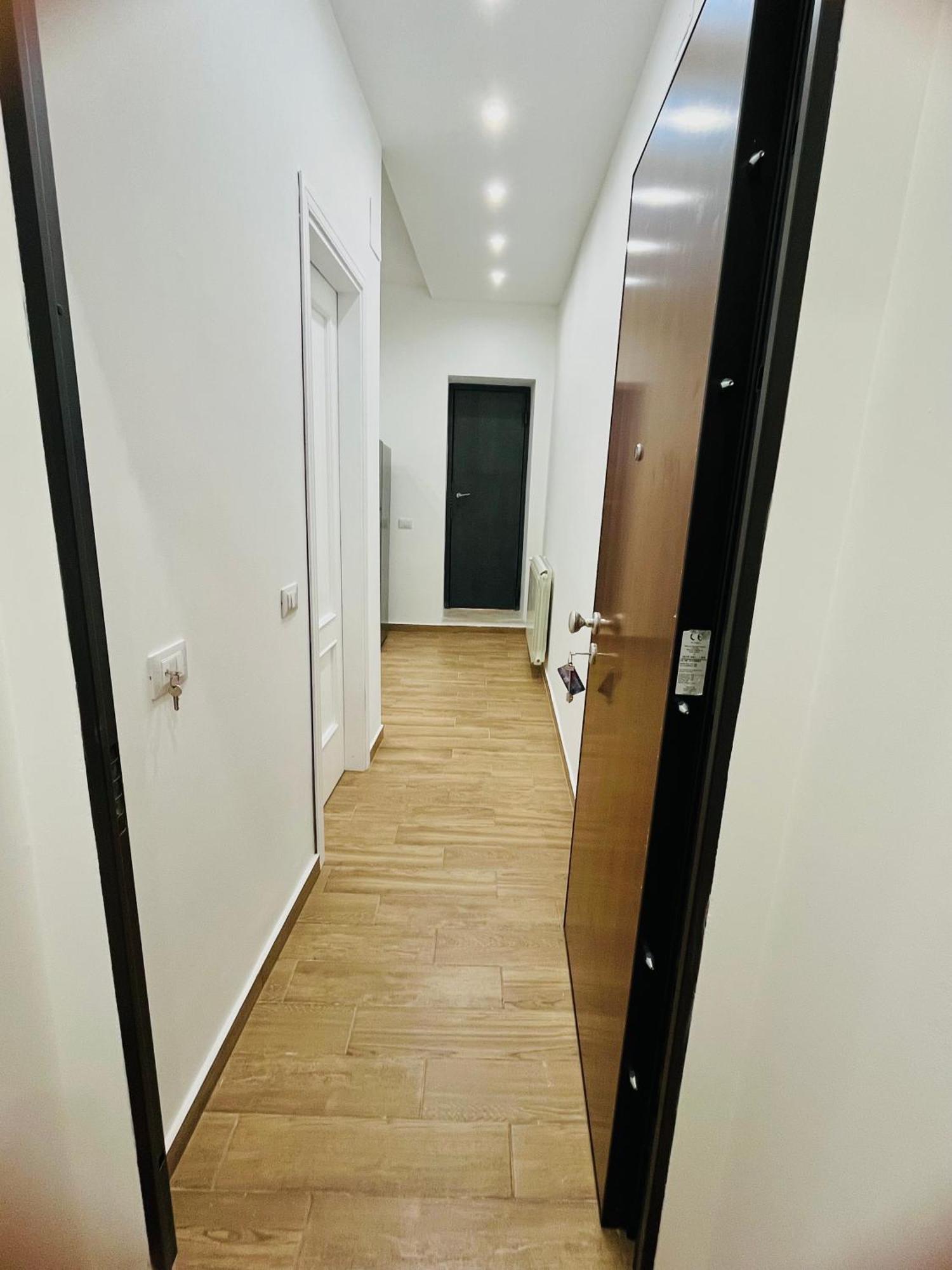 La Chiave Dei Sogni Apartman Palermo Kültér fotó