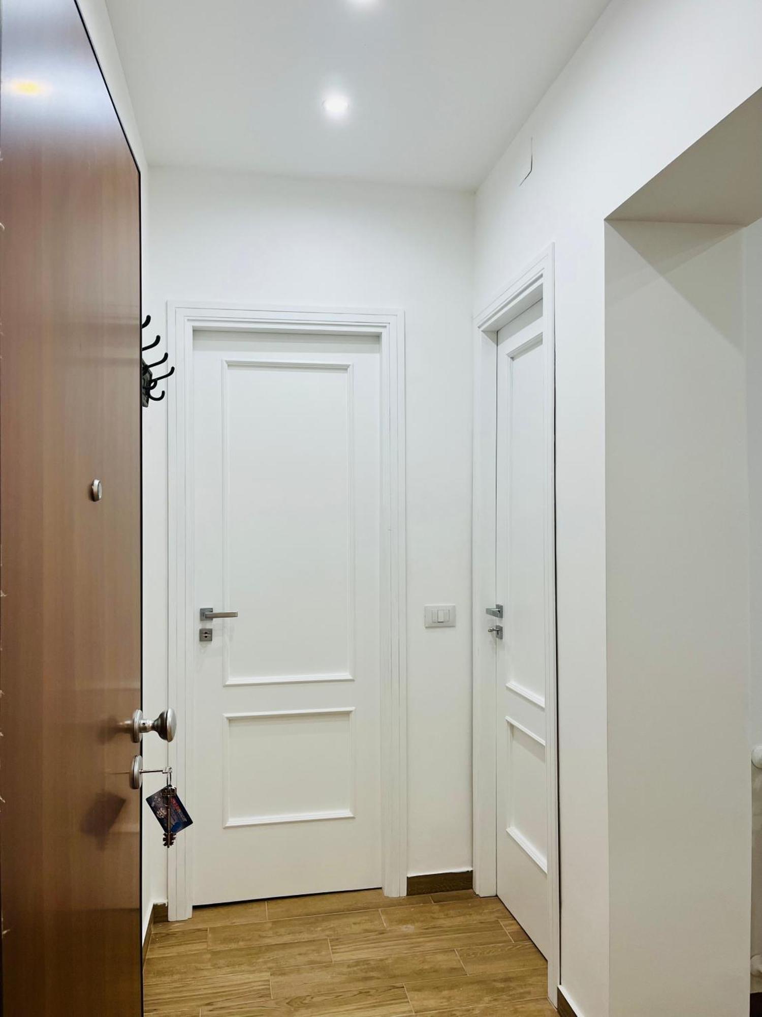 La Chiave Dei Sogni Apartman Palermo Kültér fotó